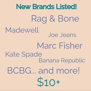 ✨Open to offers ✨Bundle for 20% off 3+ items!✨